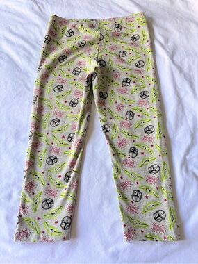 Amazon Essentials Star Wars Girls Size L 9 Grogu Leggings